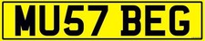 cherished number plates