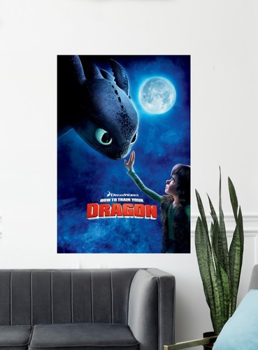 How train your dragon - to,