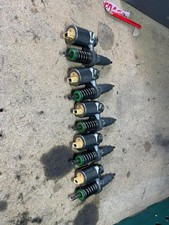 Land Rover Defender & Discovery 2 Td5 Green Top Injector Set 15P x5 MSC000030