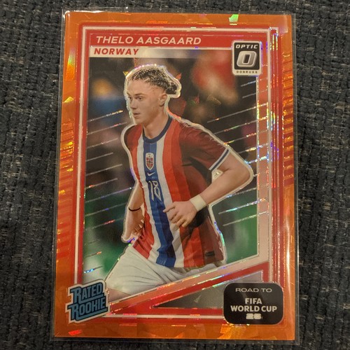 2025 donruss road - to, fifa
