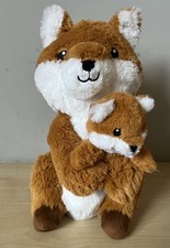 Snuggle Buddies Mummy And Baby