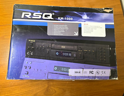 Rsq 1000 karaoke - rsq,