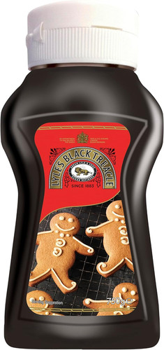 Lyle black treacle - treacle, easy