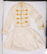 Vintage Majorette Marching