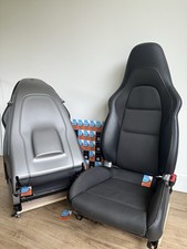 PORSCHE Sport seats Plus adaptive 18 way 991 911 718 981 Cayman Boxster Turbo GT