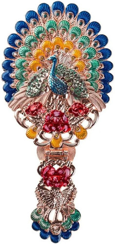 Nerien vintage hand mirror - nerien,