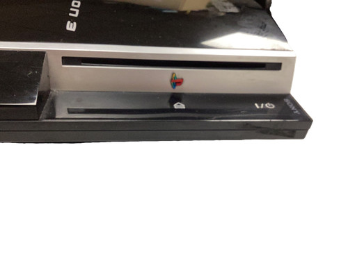 Sony ps3 console - sony,