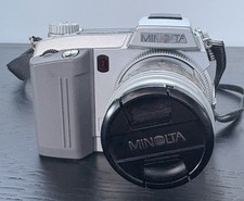 Minolta Dimage 5 3.3 Mega Pixels Digital Camera
