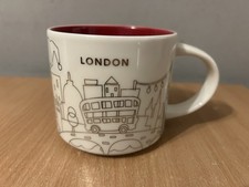 Starbucks Gold London You Are