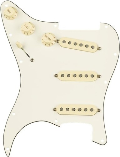 Fender factory assembled - assembled, tex