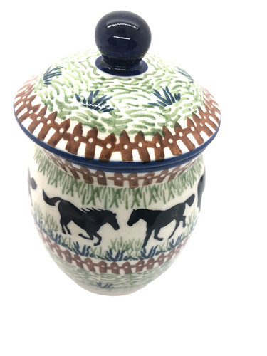 Polish pottery cup - polish, 1.75