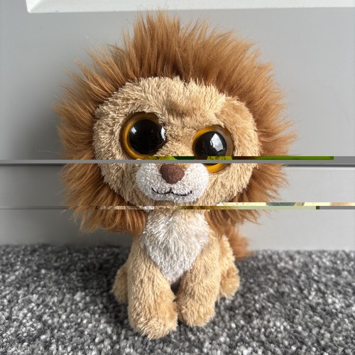 Beanie boos king the - beanie, 6"