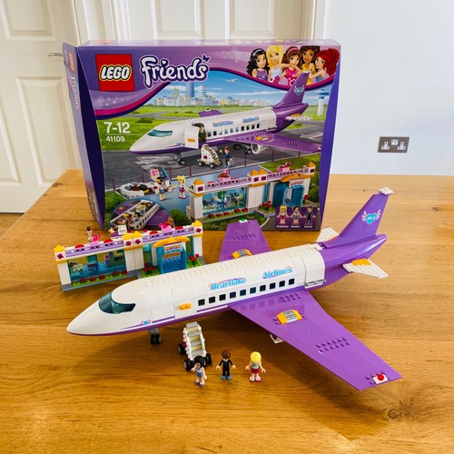 Lego friends 41109 - 41109, heartlake
