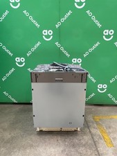 Hoover H-DISH 500 Full Size Dishwasher Silver HI4C6F0S-80 #LF111712