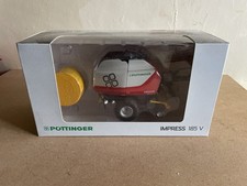ROS Pottinger Impress 185V Baler 1:32 Scale 