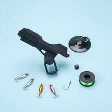 Kayak Rod Bracket Secure Lock