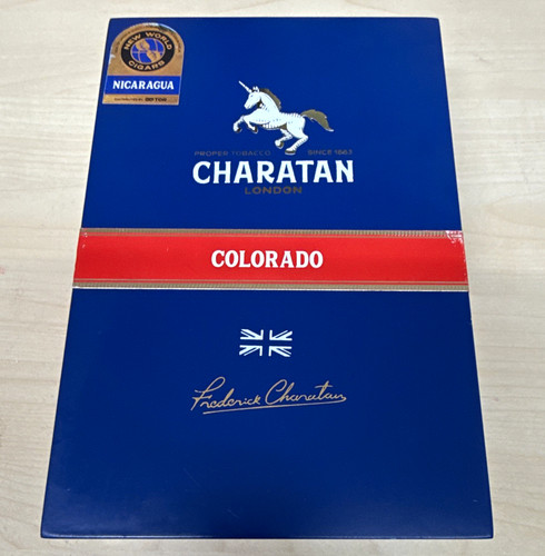 Charatan half churchill london - charatan,