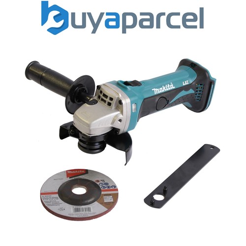 Makita dga452z 18v 115mm - 18v,