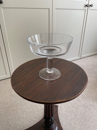 Villeroy boch glass footed - villeroy, &