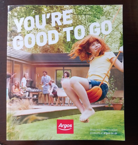 Argos spring summer 2020 - spring,