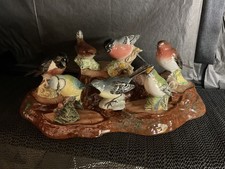 BESWICK- Small Bird Collection
