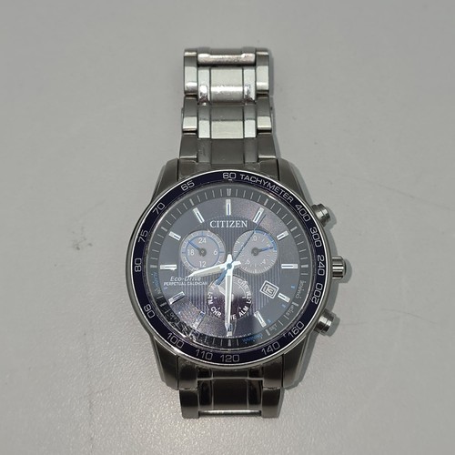 Citizen eco drive perpetual - citizen, eco-drive