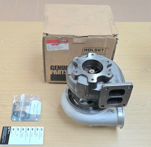 New turbo charger holset - charger,