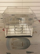 Snooker Ball Display Case/Box