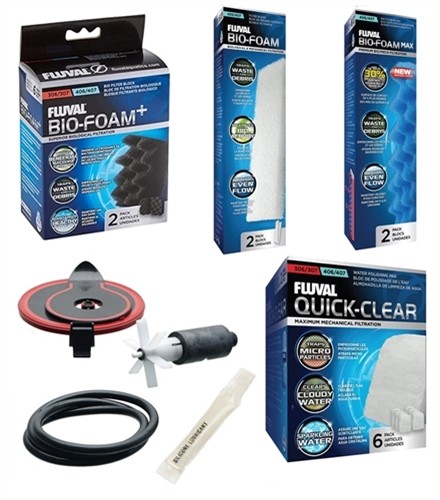 Fluval 406 aquarium - fluval, filter