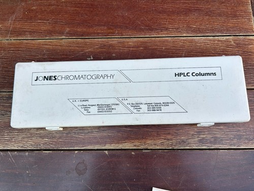 Jones chromatography apex ods - jones,