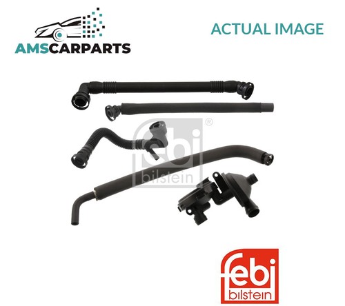 Valve engine block breather - engine,