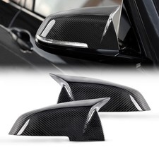 Pair Real Carbon Fiber Side