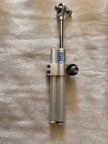 Steering piston ohlins bmw - steering,