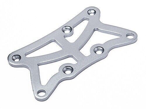 Maverick steering brace plate - steering,