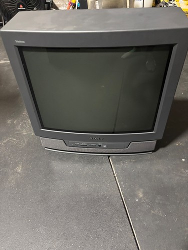 Sony trinitron 20ts29 - sony, crt