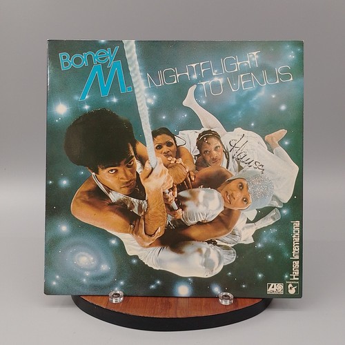 Boney nightflight to venus - nightflight,