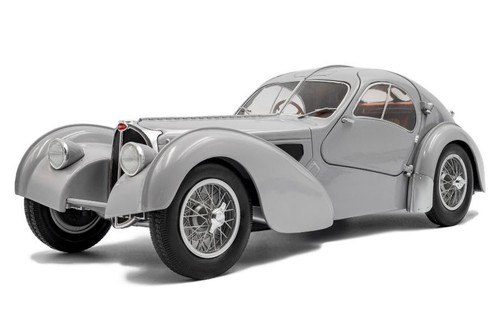 Solido bugatti atlantic type - solido,