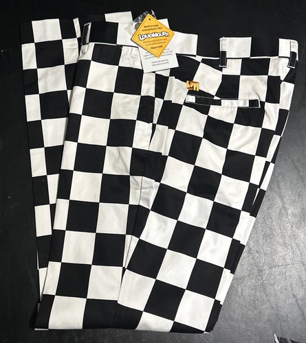 Loudmouth men pants - men's,
