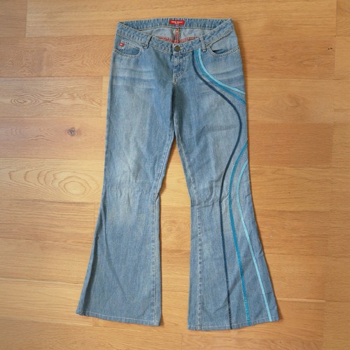 Vintage miss sixty low rise - sixty,