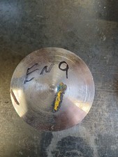 Carbon Steel Billet En9 95mm Dia. 65mm Long