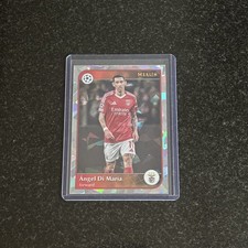 Angel Di Maria Atomic