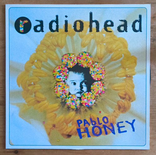Radiohead pablo honey 1993 - pablo,