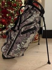 Srixon Camouflage Stand Golf