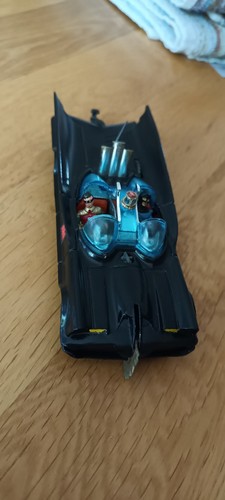 Corgi toys 267 batmobile with - toys,