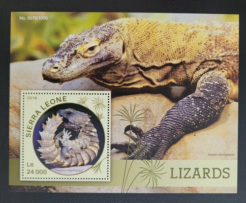 Sierra leone 2016 fauna - leone,