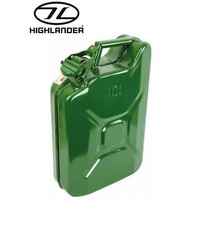 Highlander 10 Litre Steel