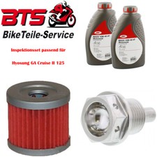 Set oil filter - oil,, plug