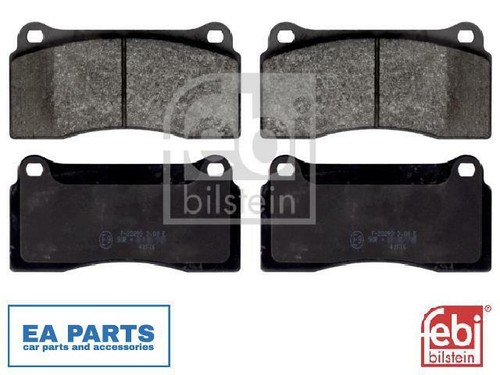 Brake pad set - brake, set,