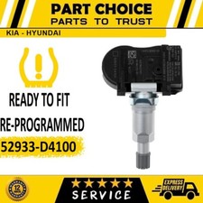 Pre-Programmed Tyre Pressure Sensor Fits HYUNDAI_GENESIS_KIA - 52933-D4100