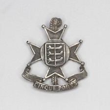 Militaria - 5th Cinque Ports -